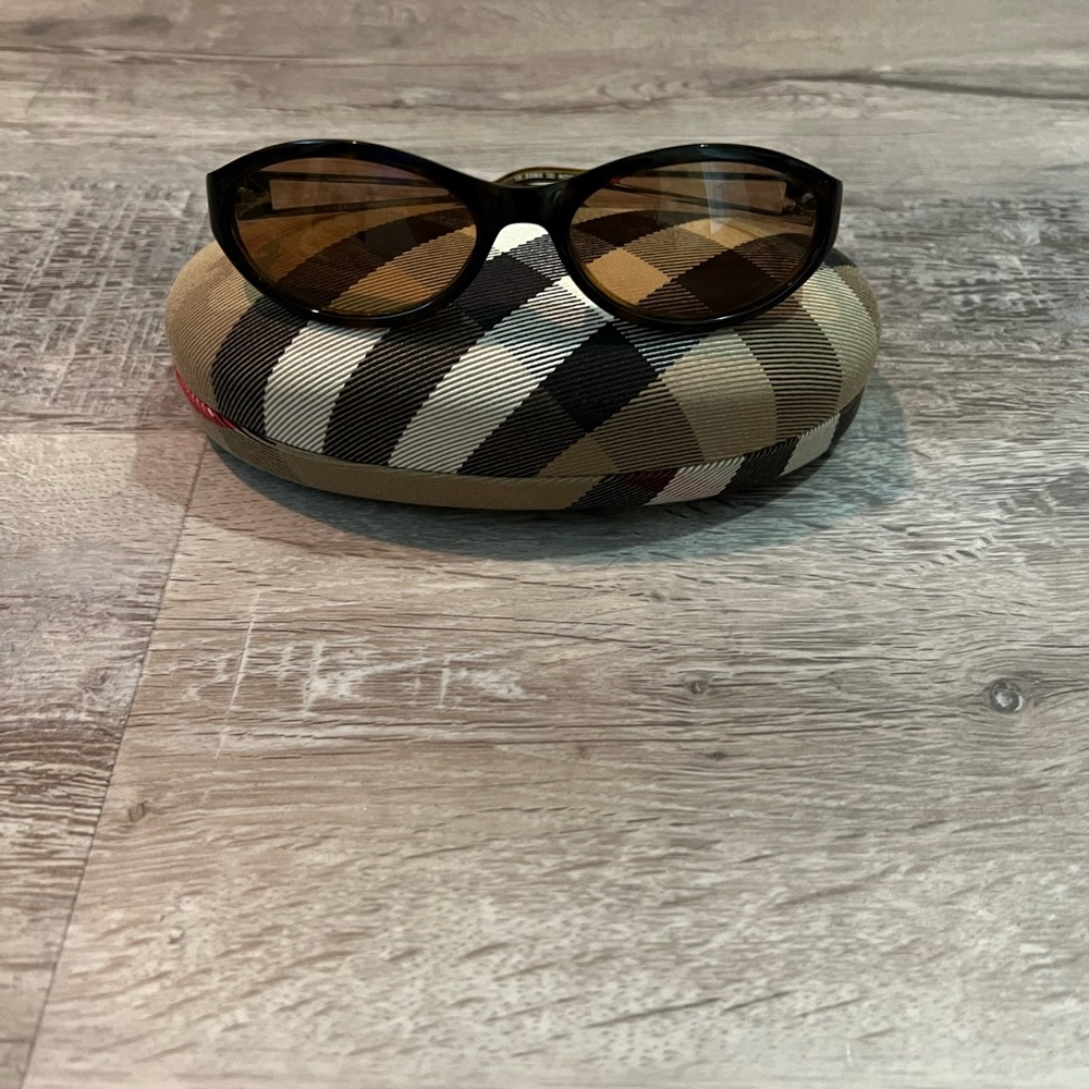 Vintage Burberry Sunglasses